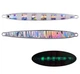 Пилькер Long Jigging Spoon10 грамм 65 мм на саргана color-E - изображение 1