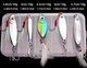Набор пилькеров Pesca 5 штук 10 грамм в коробкех1 - изображение 7