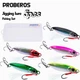 Набор пилькеров Proberos Long Shot Luya 10 грамм 4.2 см 5 штук в коробке - изображение 2