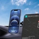 Магнітний тримач MagSafe for Apple FY73 Black - зображення 3