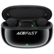 Петличний бездротовий мікрофон Acefast R2 Dual-mic Type-C Black - зображення 4