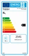 Водонагрівач Tesy Modeco Cloud GCV 1504724D C22 ECW (7240037) - изображение 3