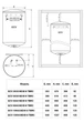 Водонагрівач Tesy ANTICALC SLIM GCV 503816D B14 TBRC (7006035) - зображення 5