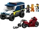 Конструктор Lego City Поліцейський фургон для перевезення ув'язнених (60479) - зображення 2