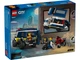Конструктор Lego City Поліцейський фургон для перевезення ув'язнених (60479) - зображення 6