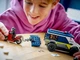 Конструктор Lego City Поліцейський фургон для перевезення ув'язнених (60479) - зображення 9