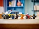 Конструктор Lego City Поліцейський фургон для перевезення ув'язнених (60479) - зображення 10