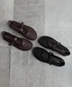 Балетки в сіточку Meideli Жіночі Чорний 41 (26 см) (w5231 black) - зображення 7
