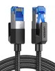 Мережевий кабель Ethernet RJ45 Cat8 UGREEN - зображення 1