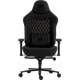 Геймерское кресло GT Racer X-5081 Fabric Black/Orange XL - изображение 1