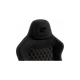 Геймерское кресло GT Racer X-5081 Fabric Black/Orange XL - изображение 2