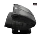Поворотное кресло для отдыха Bass Polska BH 30043, черное - изображение 3