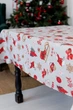 Скатерть 120х136см NOEL - изображение 3