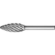 Борфреза твердосплавная PFERD B 1230/6 INOX - изображение 1