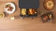 Мультипечь Xiaomi Двухзонная Аэрофритюрница 10Л 2700Вт, чаша на 10л, сенсорное управление, пластик, черного цвета (639210) - изображение 5