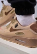 Кроссовки Nike Air Max 90 Сordura Surplus No brand Унисекс Коричневый 39 (25 см) (b838-5 brown) - изображение 3