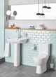 Держатель для туалетной бумаги Grohe Нержавеющая сталь 104х152х58 мм Стальной (607996) - изображение 2