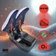 Сушилка для обуви Bass Polska BH 11072 с озонатором и режимом 360° озонирования - изображение 9