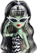 Коллекционная Кукла Monster High x Barbie Frankie Stein Swimsuit - Монстр Хай x Барби Френки штейн в оригинальном купальнике (JHK28) - ігровий набір Mattel - изображение 6