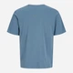 Футболка хлопковая длинная мужская Jack & Jones 12245087 S Blue Mirage (5715830459793) - изображение 8