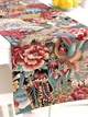 Доріжка гобеленова JAPAN LIGHT, Прямокутна, 45x140 - зображення 5