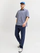 Штаны мужские Jack & Jones 12248606 S Navy Blazer (5715506927670) - изображение 3