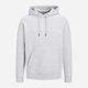 Худи мужское Jack & Jones 12249340 M Light Grey (5715434101968) - изображение 7