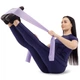 Набор лент эластичных для фитнеса и йоги Zelart Fitness Basic 7796 комплектация 12шт 4 уровня сопротивления - изображение 8
