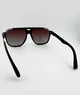 Солнцезащитные Очки Thom RICHARD TR9527 Col.001-G2 Polarized с Поляризацией, Авиатор-Навигатор (Коричневый градиент) Унисекс - изображение 8