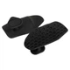 Накладки на ладони силиконовые нескользящие грипсы Gym Grips для силовых тренировок и турника SP-Sport 6743 комплектация 2шт - изображение 3