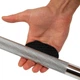 Накладки на ладони силиконовые нескользящие грипсы Gym Grips для силовых тренировок и турника SP-Sport 6743 комплектация 2шт - изображение 8