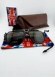 Мужские Солнцезащитные Очки Thom RICHARD TR9527_COL.005-P5 Поляризационные (Polarized), Черепаховые - изображение 10