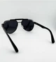 Мужские Солнцезащитные Очки Thom RICHARD TR9526 Col.08-P1 Polarized Черные Авиаторы с Поляризацией - изображение 7