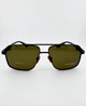 Мужские Cолнцезащитные Очки MARC JOHN MJ0828 Col.01-P7 Polarized Поляризация UV400 Коричневые - изображение 5