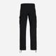 Штаны карго мужские Jack & Jones 12258150 31-34 Black (5715602136709) - изображение 8