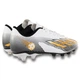 Бутси футбольні дитячі Wejicss Sport 5081 розмір 36 White-Grey-Gold - зображення 4