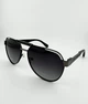 Мужские Солнцезащитные Очки Авиаторы Thom RICHARD TR9526 Col.03-G1 Polarized (Поляризационные), Черный Градиент - изображение 3