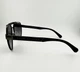Мужские Солнцезащитные Очки Авиаторы Thom RICHARD TR9526 Col.03-G1 Polarized (Поляризационные), Черный Градиент - изображение 6