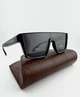 Солнцезащитные Очки MARC JOHN MJ0825 Col.101-P1 Polarized Черные Поляризационные Унисекс - изображение 9