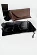 Солнцезащитные Очки MARC JOHN MJ0825 Col.101-P1 Polarized Черные Поляризационные Унисекс - изображение 10