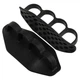 Накладки на ладони силиконовые нескользящие грипсы Gym Grips для силовых тренировок и турника SP-Sport 6742 комплектация 2шт - изображение 2