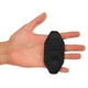 Накладки на ладони силиконовые нескользящие грипсы Gym Grips для силовых тренировок и турника SP-Sport 6742 комплектация 2шт - изображение 7