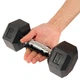 Накладки на ладони силиконовые нескользящие грипсы Gym Grips для силовых тренировок и турника SP-Sport 5980 комплектация 2шт - изображение 8