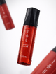 Разглаживающая эссенция для волос Lebel, IAU "Essence SLEEK" японская несмываемая сыворотка с термозащитой SPF30 и антистатическим эффектом для гладкости, блеска, выпрямления и укладки непослушных, вьющихся и пушистых волос (100 мл) - изображение 3