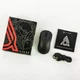 Бездротова (Bluetooth + 2,4G) ігрова миша AJAZZ AJ199 Carbon Fiber Mouse, PAW3311, 24000DPI, BLACK/ЧОРНА (AJ199B) - изображение 8
