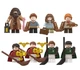 Набор фигурок Гарри Поттер фигурки 8 штук мини фигурки Harry Potter - изображение 2