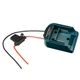 Зовнішній адаптер MT-101 для акумуляторів Makita 14.4В та 18В 30А AWG14 ABS (999281) - зображення 2