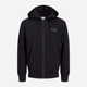 Толстовка на молнии мужская Jack & Jones 12265177 2XL Black (5715605830659) - изображение 7