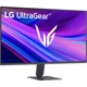 Монитор LG 27G411A-B - изображение 8