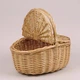 Корзина для пикника натуральная (46217) - изображение 2